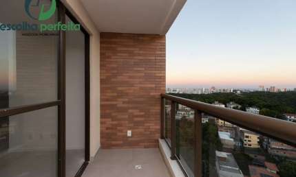 Apartamento com 1 quarto à venda na Alameda Zulmira Ferreira, 100, Cabula, Salvador