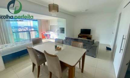 Apartamento 4 Quartos 1 Suíte Varanda Churrasqueira 2 Vagas