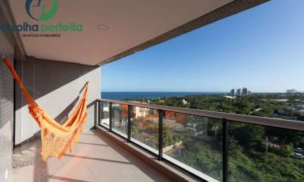 Apartamento Porteira Fechada 1 Suíte Varanda 1 Vaga
