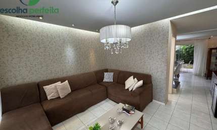 Casa 4 Quartos 3 Suítes Dependência Varanda 4 Vagas