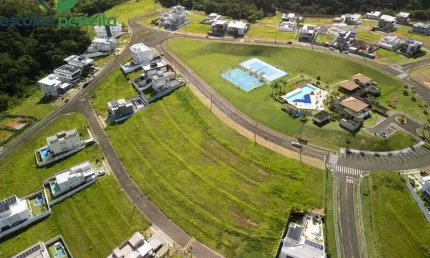 Terreno à Venda no Alphaville 3, Abrantes - Camaçari - 485m²