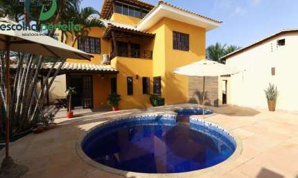 Casa com 4 quartos à venda na Rua Ipecaetá, 619, Praia do Flamengo, Salvador