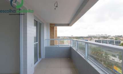Apartamento 2 Quartos 1 Suíte Varanda Ampla 2 Vagas