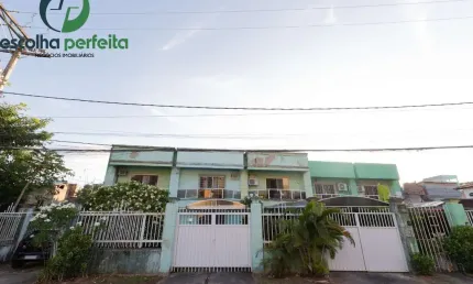 Casa em condomínio fechado com 3 quartos à venda na Rua Alberto Vita, 04, Itapuã, Salvador