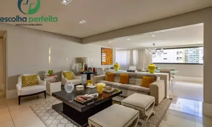 Apartamento com 3 quartos à venda na Alameda Catânia, 148, Pituba, Salvador