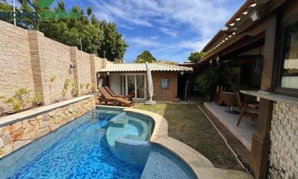 Casa em condomínio fechado com 4 quartos à venda na Alameda das Samambaias, 320, Piatã, Salvador