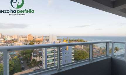 Apartamento com 3 quartos à venda na Avenida Octávio Mangabeira, 11775, Piatã, Salvador