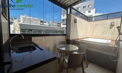 Apartamento com 2 quartos à venda na Rua Catarina Fogaça, 191, Armação, Salvador