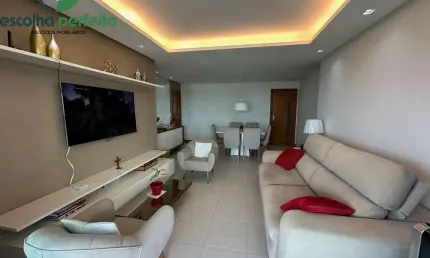 Apartamento com 4 quartos à venda na Rua Rio Trobogi, 588, Piatã, Salvador