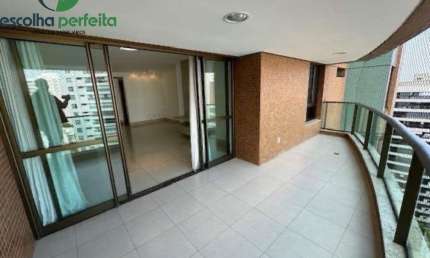 Apartamento 4 Quartos 2 Suítes Varanda Dependência 3 Vagas