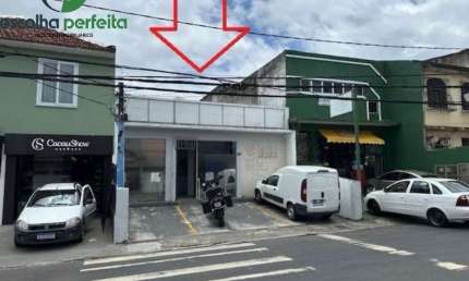 Ponto comercial com 6 salas à venda na Rua Barros Falcão, 283, Matatu, Salvador