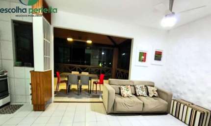 Apartamento com 3 quartos à venda na Rodovia BA-099 - Estrada do Côco, Guarajuba, Camaçari