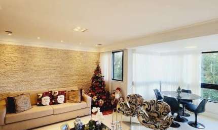 Apartamento com 3 quartos à venda na Rua Chile, 2284, Vitória, Salvador