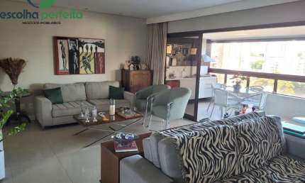 Apartamento com 4 quartos à venda na Avenida Princesa Isabel, 590, Graça, Salvador