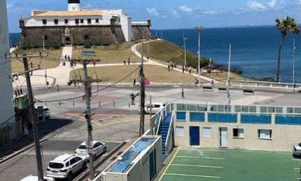 Apartamento Temporada Farol da Barra Carnaval 2 Quartos 8 Pessoas