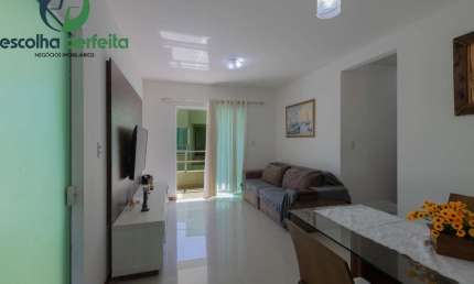 Apartamento com 3 quartos à venda na Rua João Marques Oliveira, Buraquinho, Lauro de Freitas, 90 m2 por R$ 520.000