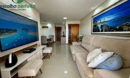 Apartamento com 4 quartos à venda na Rua Machado Neto, 281, Pituba, Salvador