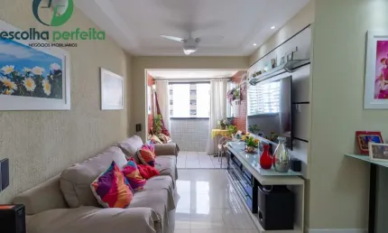 Apartamento com 3 quartos à venda na Rua Rodolpho Coelho Cavalcante, 237, Armação, Salvador