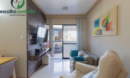 Apartamento com 3 quartos à venda na Rua Urbano Antônio de Souza, 172, Stiep, Salvador