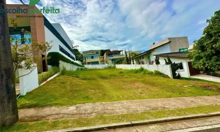 Terreno à venda na Rua das Alpinéas, Alphaville II, Salvador