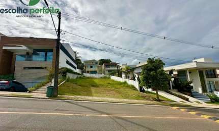 Terreno à venda na Rua das Alpinéas, Alphaville II, Salvador