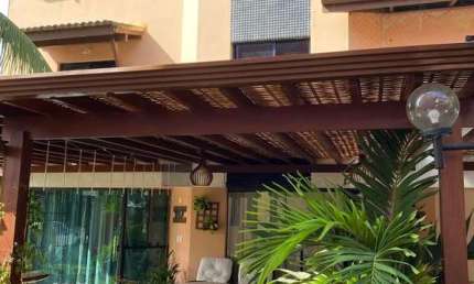 Casa Triplex 3 Quartos 1 Suíte Varanda Piscina 1 Vaga