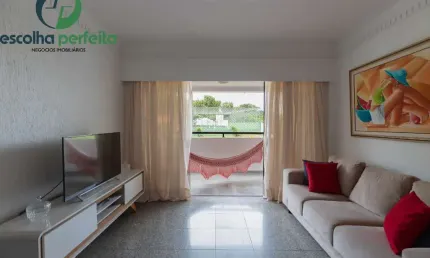 Apartamento com 4 quartos para alugar na Avenida Juracy Magalhães Júnior, 2426, Rio Vermelho, Salvador