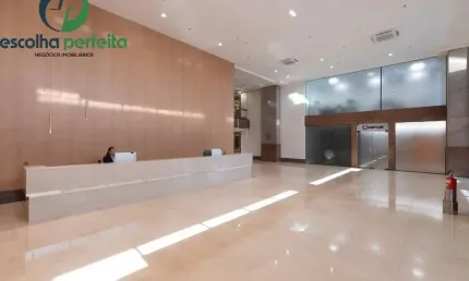 Sala comercial com 1 sala para alugar na Avenida Tancredo Neves, 450, Caminho das Árvores, Salvador