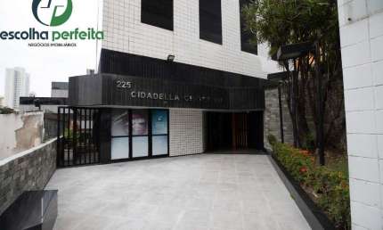 Sala comercial com 2 salas à venda na Rua Senador Theotônio Vilela, 225, Parque Bela Vista, Salvador