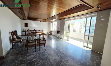 Apartamento com 4 quartos à venda na Rua Pedro Lessa, 74, Canela, Salvador