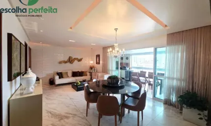 Apartamento 4 Quartos 3 Suítes Varanda Gourmet 2 Vagas