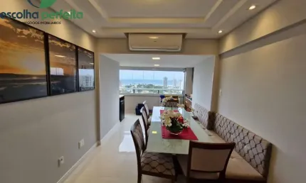 Apartamento com 3 quartos à venda na Rua Bicuíba, 890, Patamares, Salvador