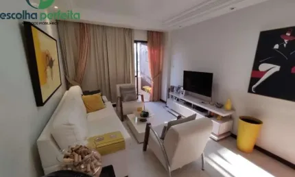 Apartamento com 4 quartos à venda na Rua Mato Grosso, 478, Pituba, Salvador