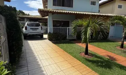 Casa duplex 4 quartos 2 suítes varanda quintal 4 vagas