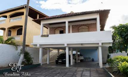 Casa 3 Quartos Sendo 1 Suíte Climatizada Piscina e 10 Vagas