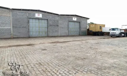 Galpão de 300m² Com Possibilidade De Expansão e a 4KM Da Ceasa