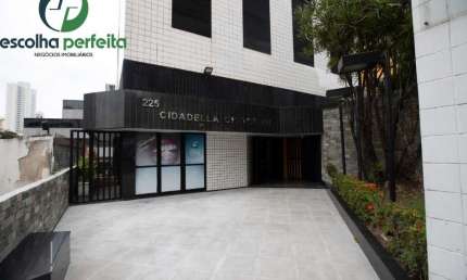 Sala comercial com 1 sala à venda na Rua Senador Theotônio Vilela, 225, Parque Bela Vista, Salvador