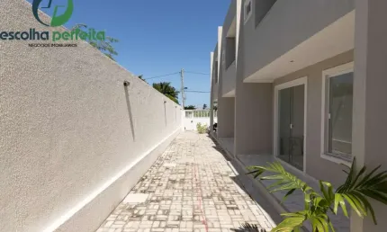 Casa em condomínio fechado com 4 quartos à venda na Rua dos Veranistas, 175, Ipitanga, Lauro de Freitas