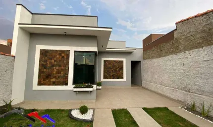 Casa com 2 quartos à venda no GSP Life Boituva, Boituva 