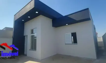 Casa com 2 quartos à venda em Jardim Valparaíso, Boituva 