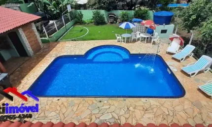Casa com 4 quartos à venda no Recanto Maravilha, Boituva 