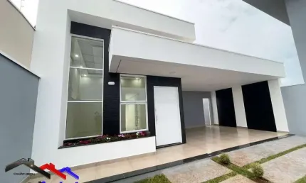 Casa com 3 quartos à venda no Portal Ville Jardins, Boituva 