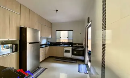 Casa com 3 quartos à venda no Residencial Vitória, Boituva 