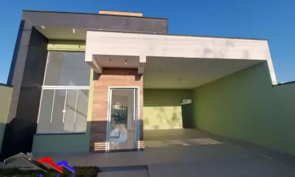 Casa com 3 quartos à venda no Portal Ville Jardins, Boituva 