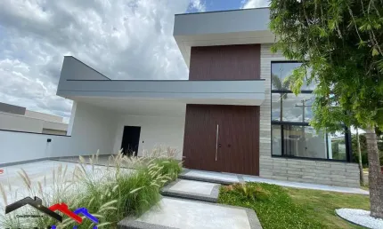 Casa em condomínio fechado com 4 quartos à venda no Portal das Estrelas, Boituva 