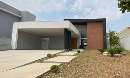 Casa em condomínio fechado com 3 quartos à venda no Portal das Estrelas, Boituva 
