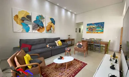 Casa com 3 quartos à venda no Portal Ville Jardins, Boituva 