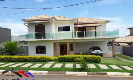 Chácara / sítio com 5 quartos à venda no Residencial Green Ville II, Boituva 
