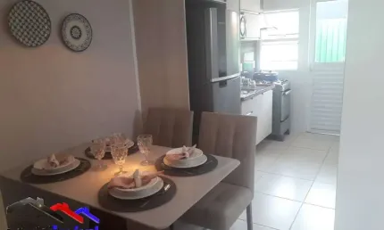 Casa com 2 quartos à venda no Residencial Flora Ville, Boituva 