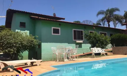 Casa com 4 quartos à venda no Centro, Boituva 